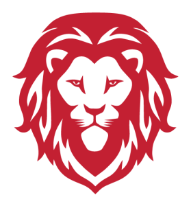 Redeemer Lion Head Logo
