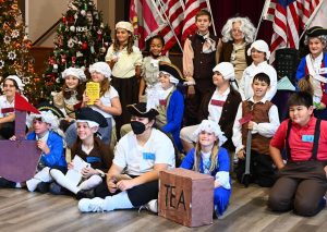 American History Production Musicals