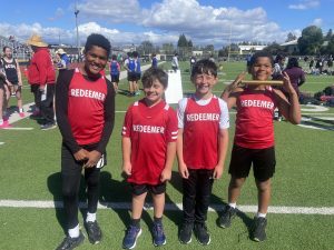 Redeemer sports students
