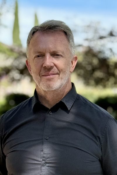 Portrait of Adam Wright