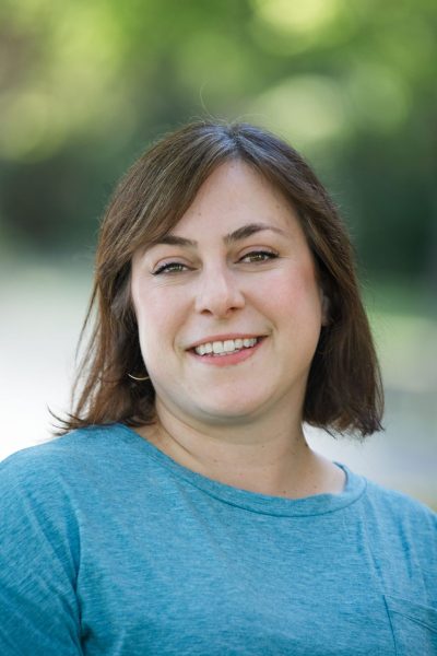 Portrait of Amanda Mortiboys