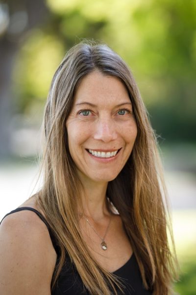 Portrait of Angie Smailey