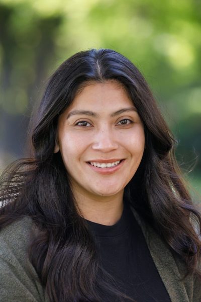 Portrait of Deisy Tapia