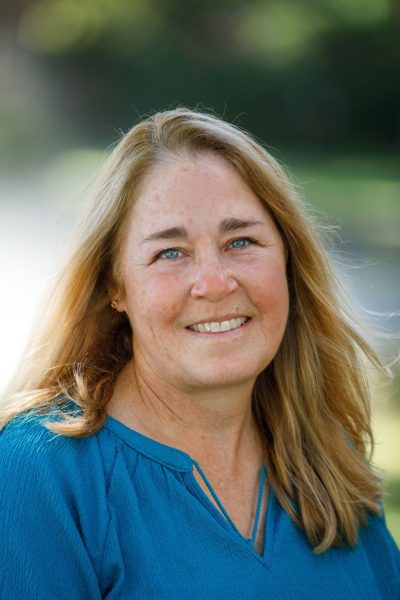 Portrait of Denise Maier