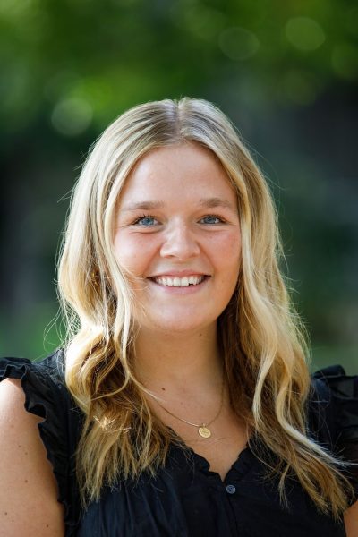Portrait of Elise Schult