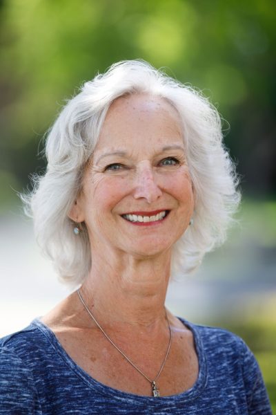 Portrait of Gale Olsen