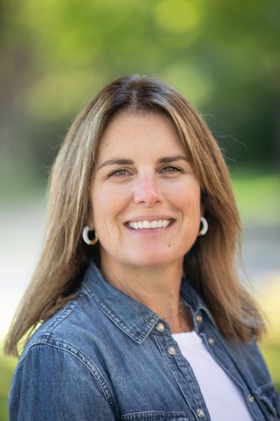 Portrait of Kathy Perazzo