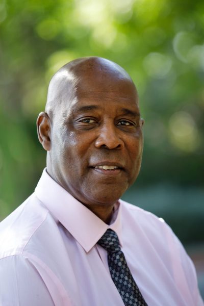 Portrait of Kevin Bradshaw