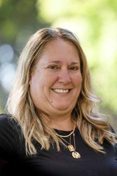 Portrait of Melissa Davis