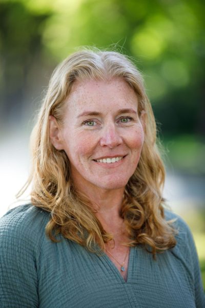 Portrait of Noelle Madden