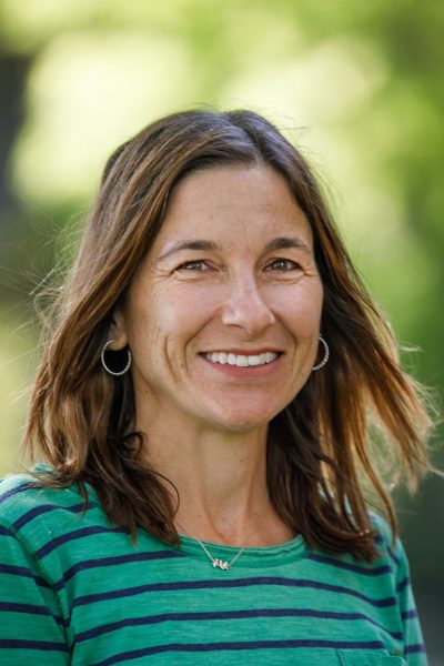 Portrait of Rebecca Madigan