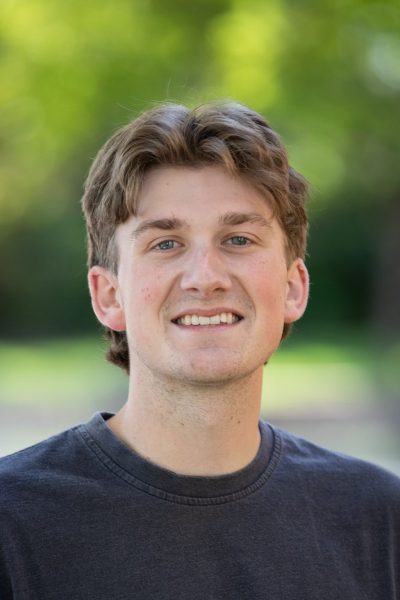 Portrait of Sam Schult