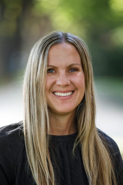 Portrait of Sarah Bishop