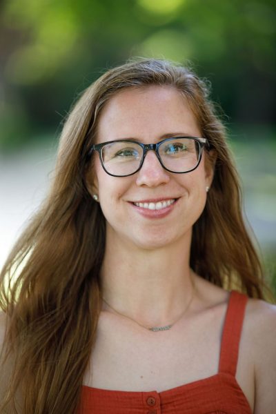Portrait of Selena Billings