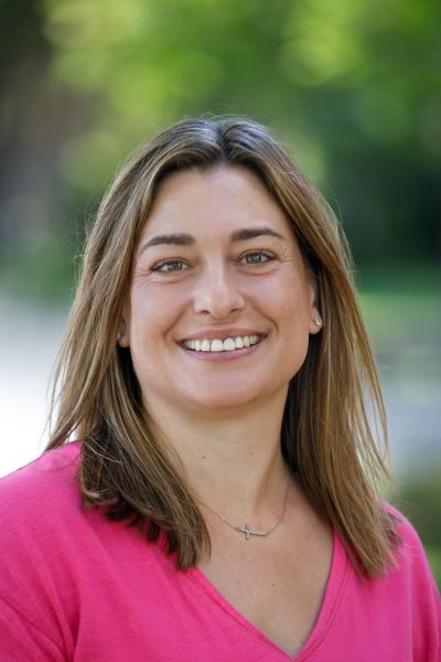 Portrait of Stephanie Cur