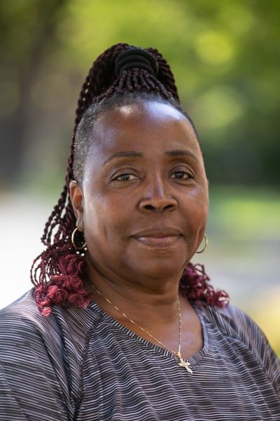 Portrait of Tinka Blackmond